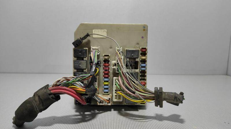 ELEKTRONIKA KUTIJA OSIGURACA