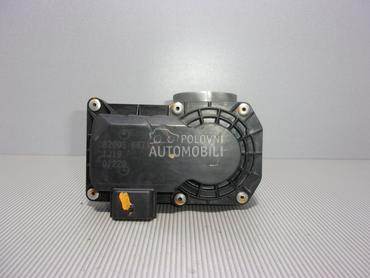 DOZER KLAPNA za Renault Clio