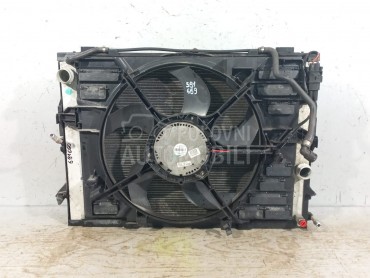 HLADNJAK KLIME za BMW Serija 5