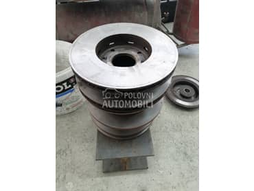 Diskovi, doboši za Kia Rio od 2001. do 2009. god.