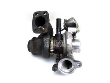 TURBINAA za Citroen Berlingo, C1, C3 ...