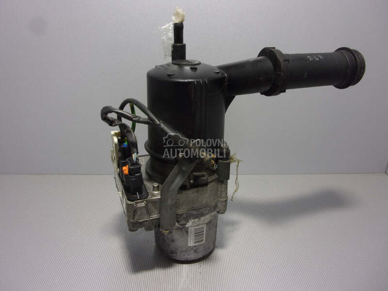 SERVO PUMPA