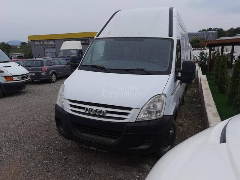 IVECO DAILY SVI DELOVI