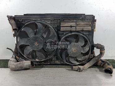 INTERKULER za Volkswagen Passat B6