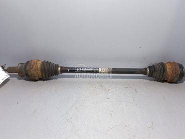 POLUOSOVINA za Volvo XC70