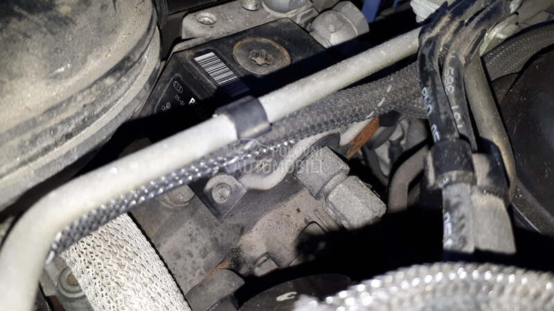 PUMPA VISOKOG PRITISKA