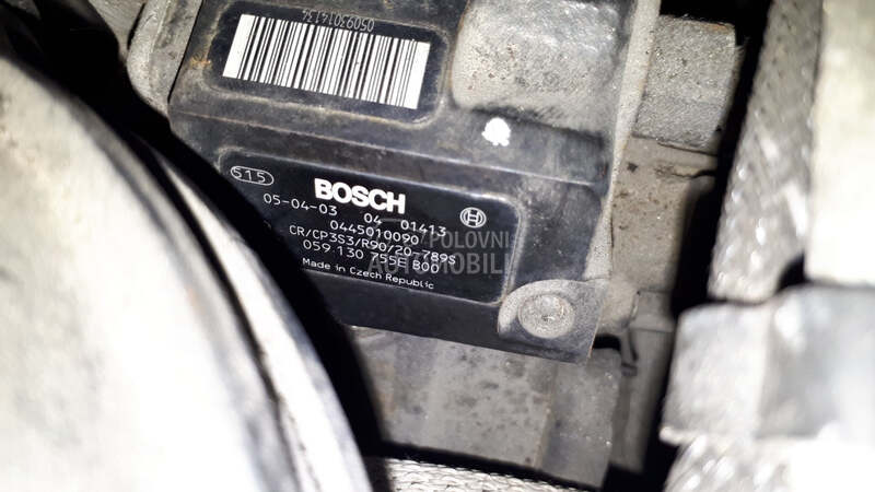 PUMPA VISOKOG PRITISKA