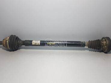 POLUOSOVINA za Škoda Octavia