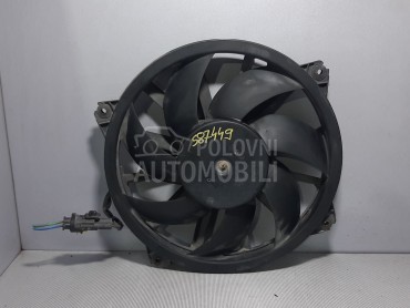 VENTILATOR za Citroen Berlingo