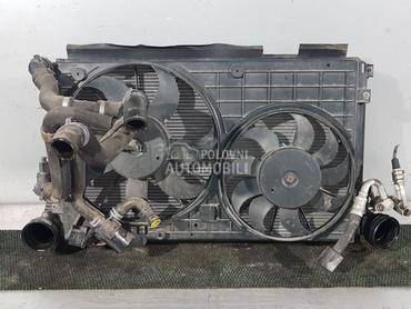 VENTILATOR za Volkswagen Golf 6