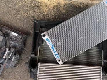 Hladnjaci i ventilatori F01 za BMW Serija 7