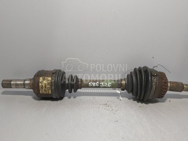 POLUOSOVINA za Saab 9-5