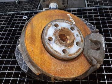 KOCIONI DISK za Škoda Fabia