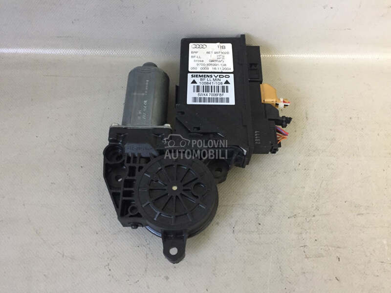 MOTORIC PODIZACA STAKLA