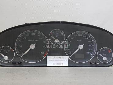 CELER SAT za Peugeot 607