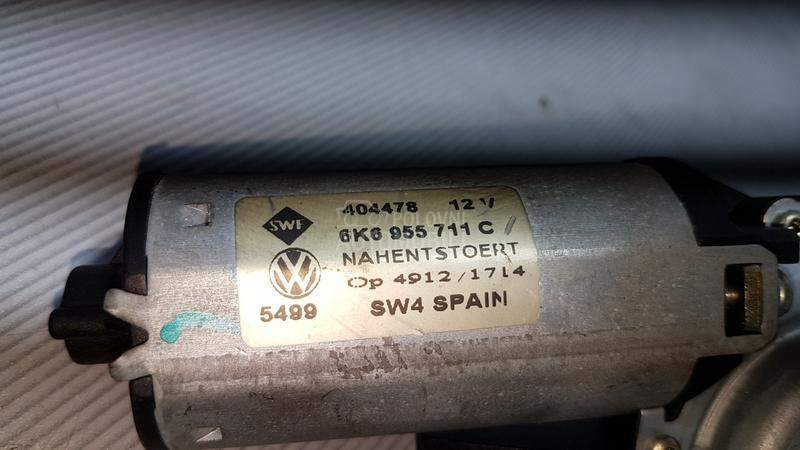 MOTORIC BRISACA GEPEKA