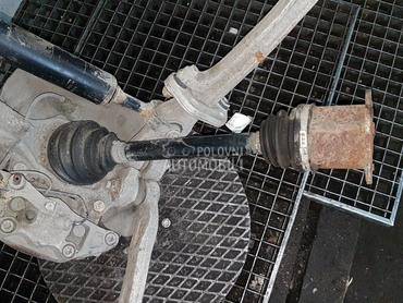 POLUOSOVINA za Audi A6