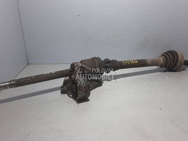 POLUOSOVINA za Peugeot 307