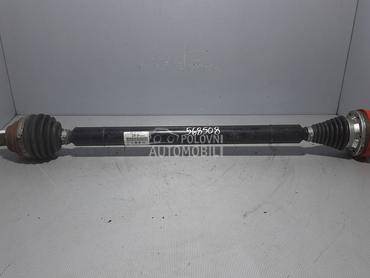 POLUOSOVINA za Seat Leon