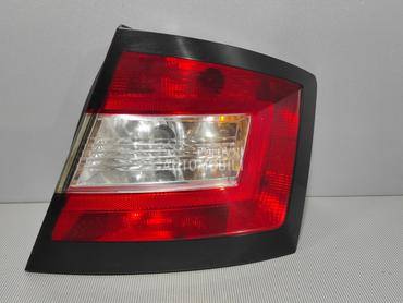 STOPA za Škoda Fabia