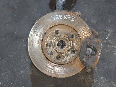 KOCIONI DISK za Volkswagen Polo