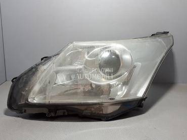 FAR za Toyota Avensis