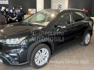 Suzuki SX4 S-Cross PREMIUM 4WD MT