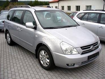 Tapacir vrata za Kia Carnival od 2006. do 2009. god.