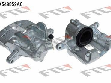 KLEŠTA za Citroen Berlingo