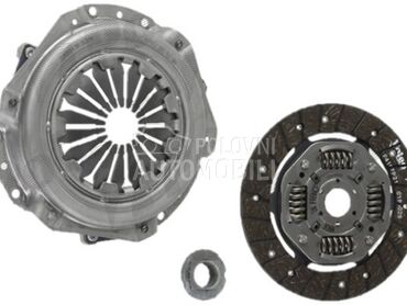 KOMPLET KVAČILA za Peugeot 207