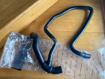 crevo hladnjaka vode za Opel Corsa C