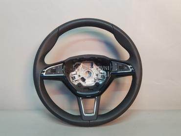 VOLAN za Škoda Superb