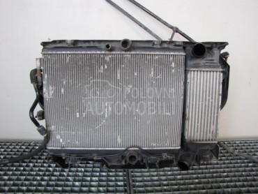 NOSAC VENTILATORA za Peugeot 407