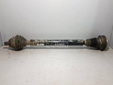 POLUOSOVINA za Volkswagen Golf 5