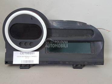 CELER SAT za Renault Twingo