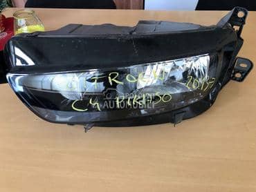 far za Citroen C4 Picasso od 2013. do 2020. god.