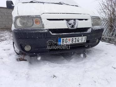 Farovi,branik,hauba,maglenka za Citroen Jumpy od 2004. do 2007. god.