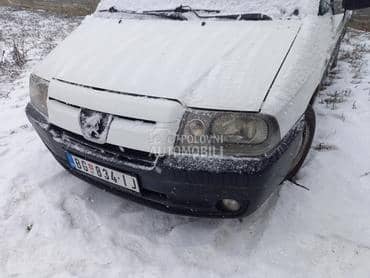 Maska za Peugeot Expert od 2004. do 2007. god.