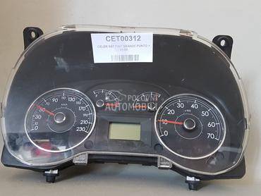 CELER SAT za Fiat Grande Punto