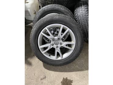 Aluminijumske felne A3 A4 Q3 17" 5 x 112