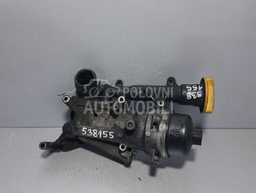 KUCISTE FILTERA ULJA za Opel Corsa D