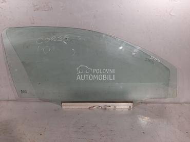 STAKLO za Opel Corsa C