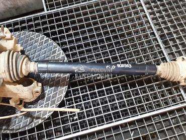 POLUOSOVINA za Volkswagen Tiguan