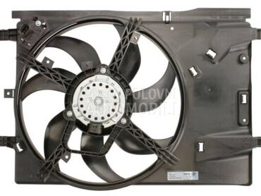 VENTILATOR HLADNJAKA za Peugeot Bipper