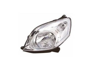 FAR za Fiat Fiorino, Qubo