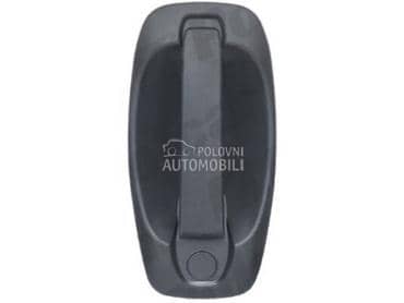 KVAKA za Fiat Fiorino, Qubo