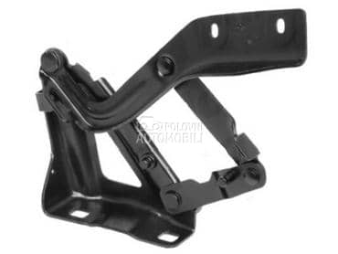 ŠARKE HAUBE za Fiat Fiorino, Qubo