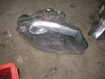 Farovi restajling za Seat Ibiza od 2006. do 2008. god.