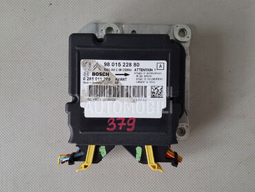 KOMFORT ELEKTRONIKA za Peugeot 208