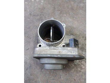 Klapna sdi za Škoda Fabia